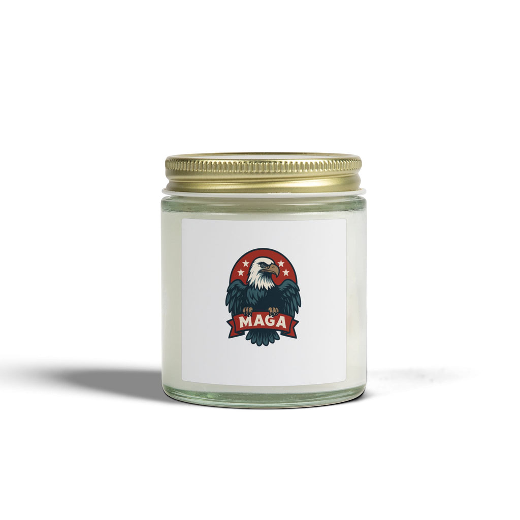 Scented Candle — Coconut Apricot Wax (4oz & 9oz)