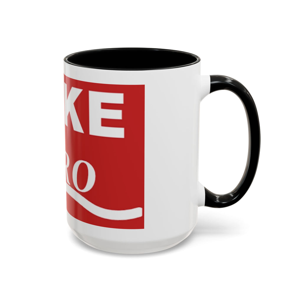 "Woke Zero" Mug — Political Statement Accent Coffee Cup 11 oz or 15 oz