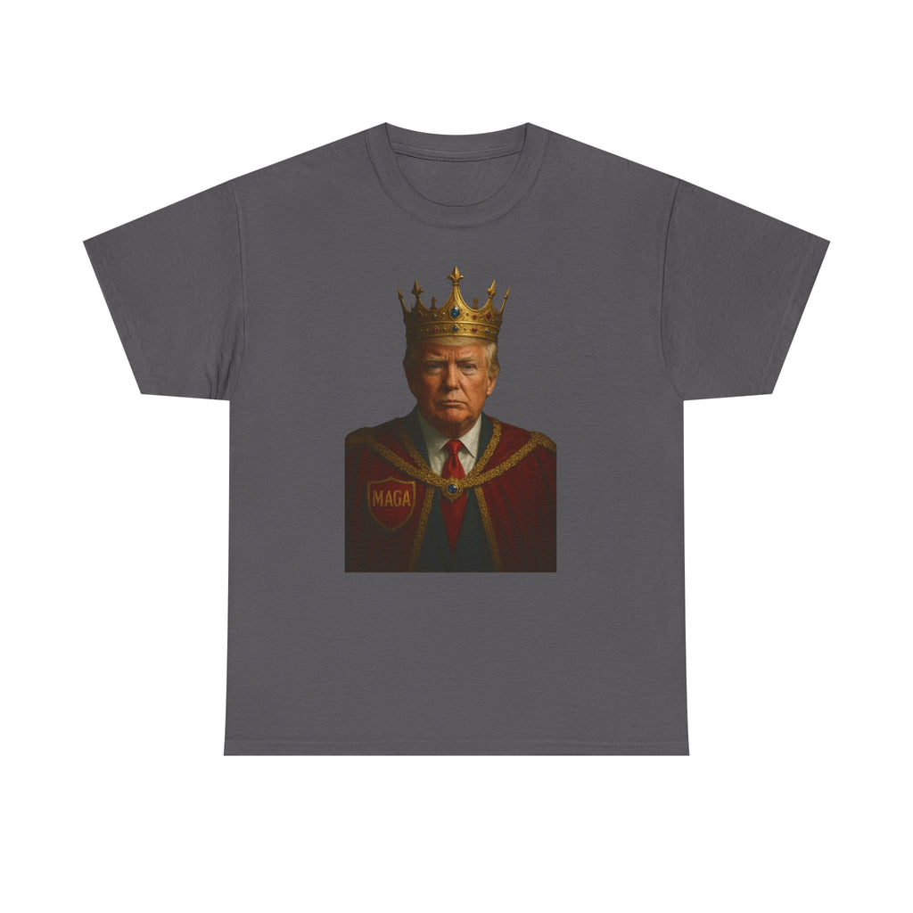 "King Trump"