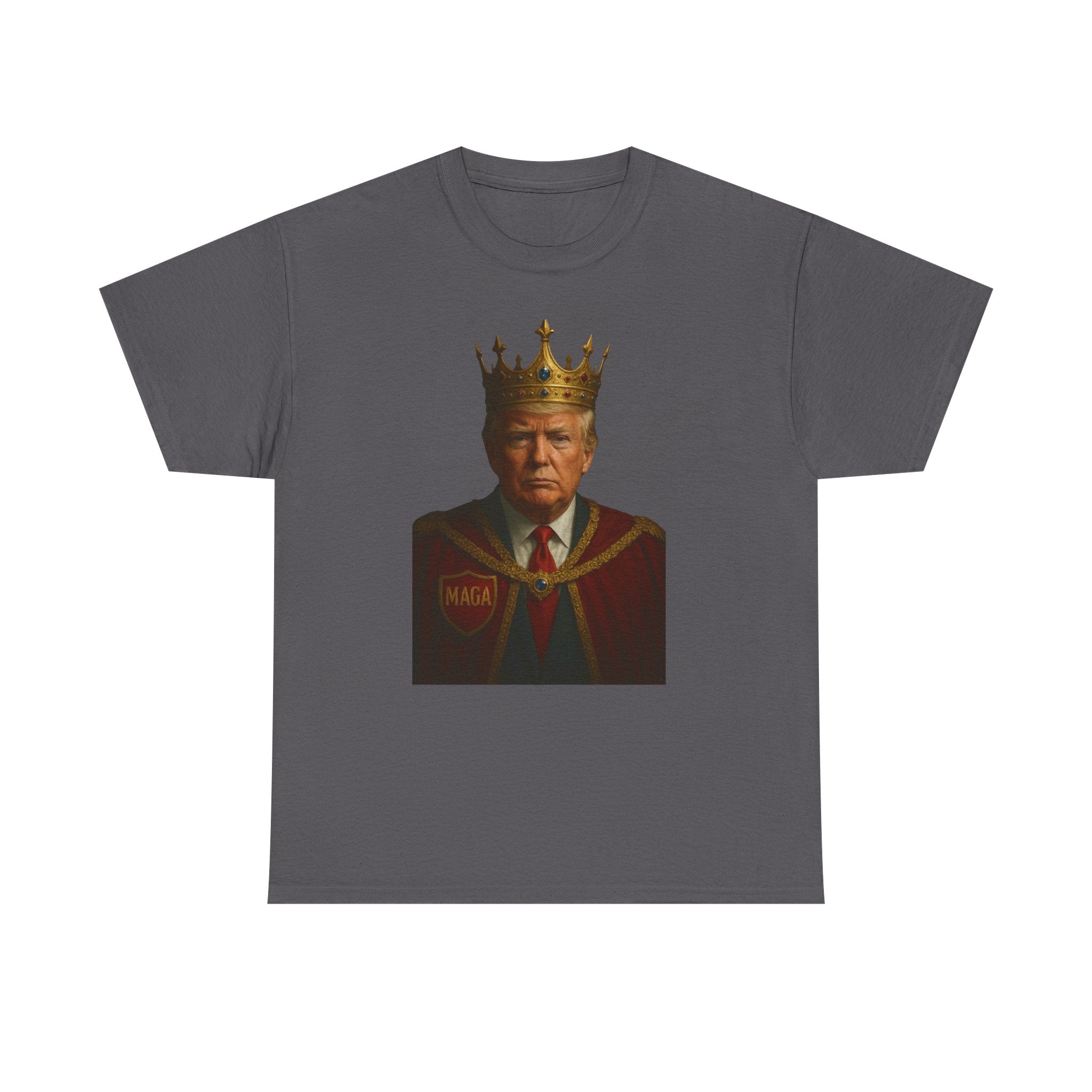 "King Trump"