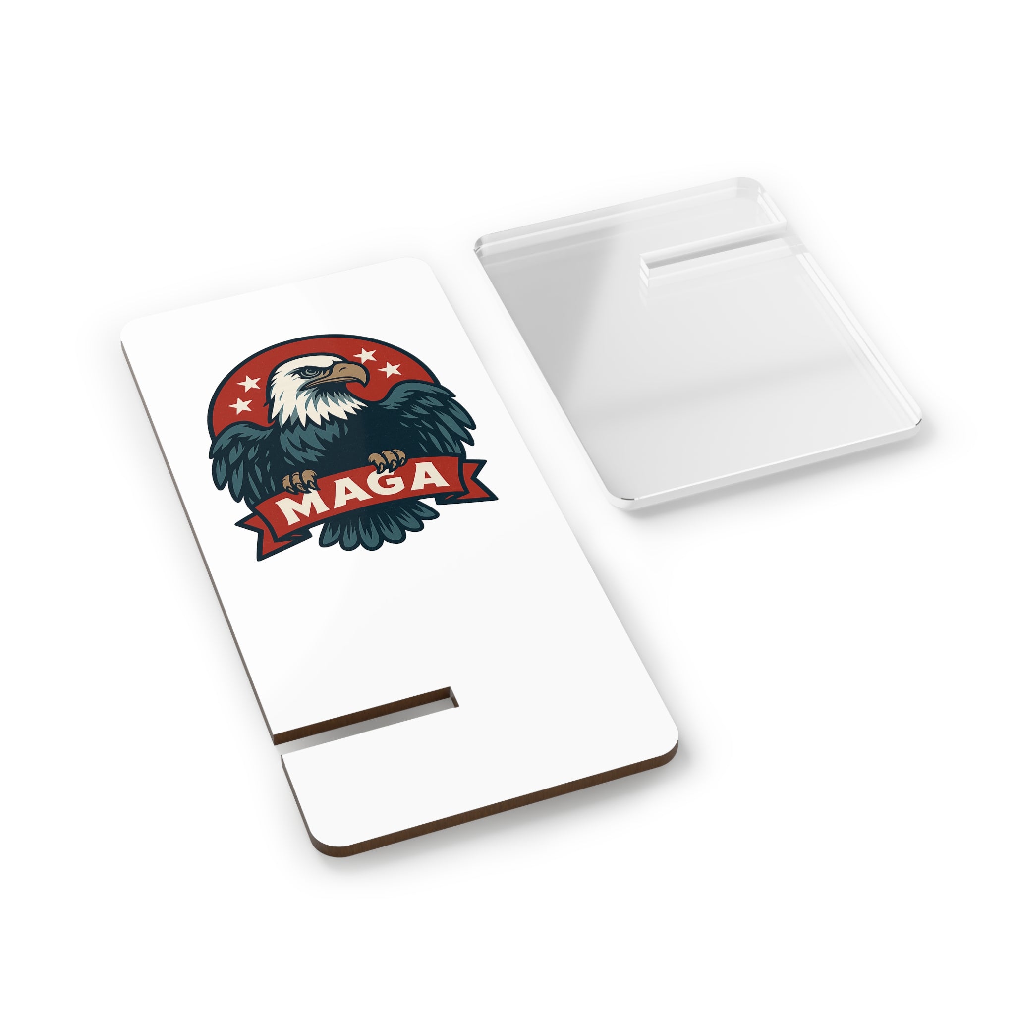 Phone Stand — MAGA Eagle Smartphone Display Holder