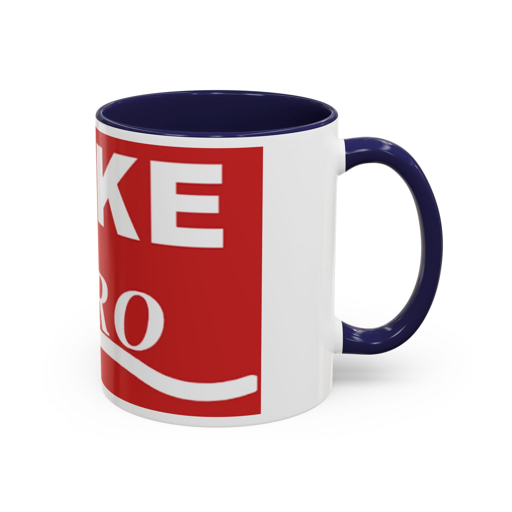 "Woke Zero" Mug — Political Statement Accent Coffee Cup 11 oz or 15 oz