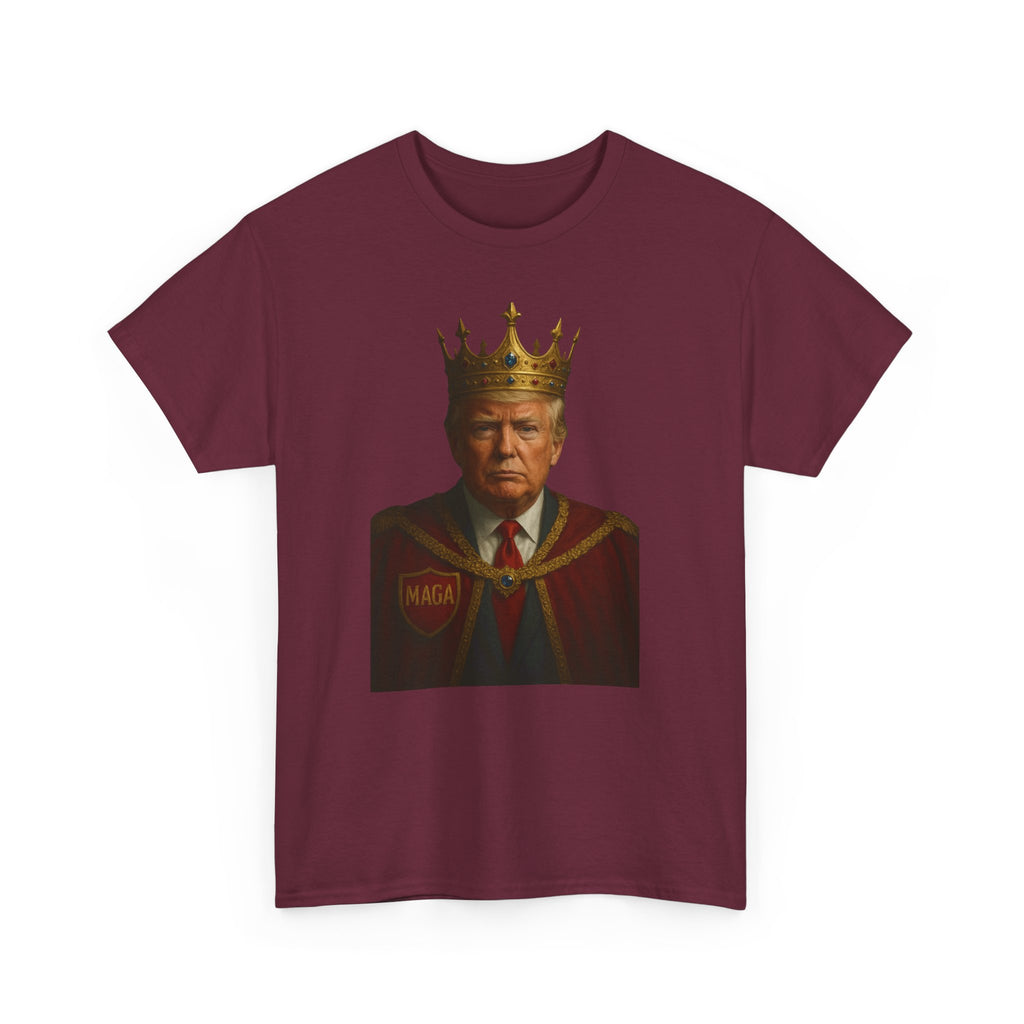 "King Trump"