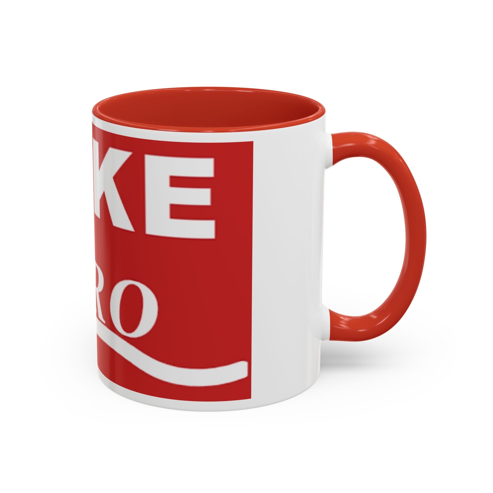 "Woke Zero" Mug — Political Statement Accent Coffee Cup 11 oz or 15 oz