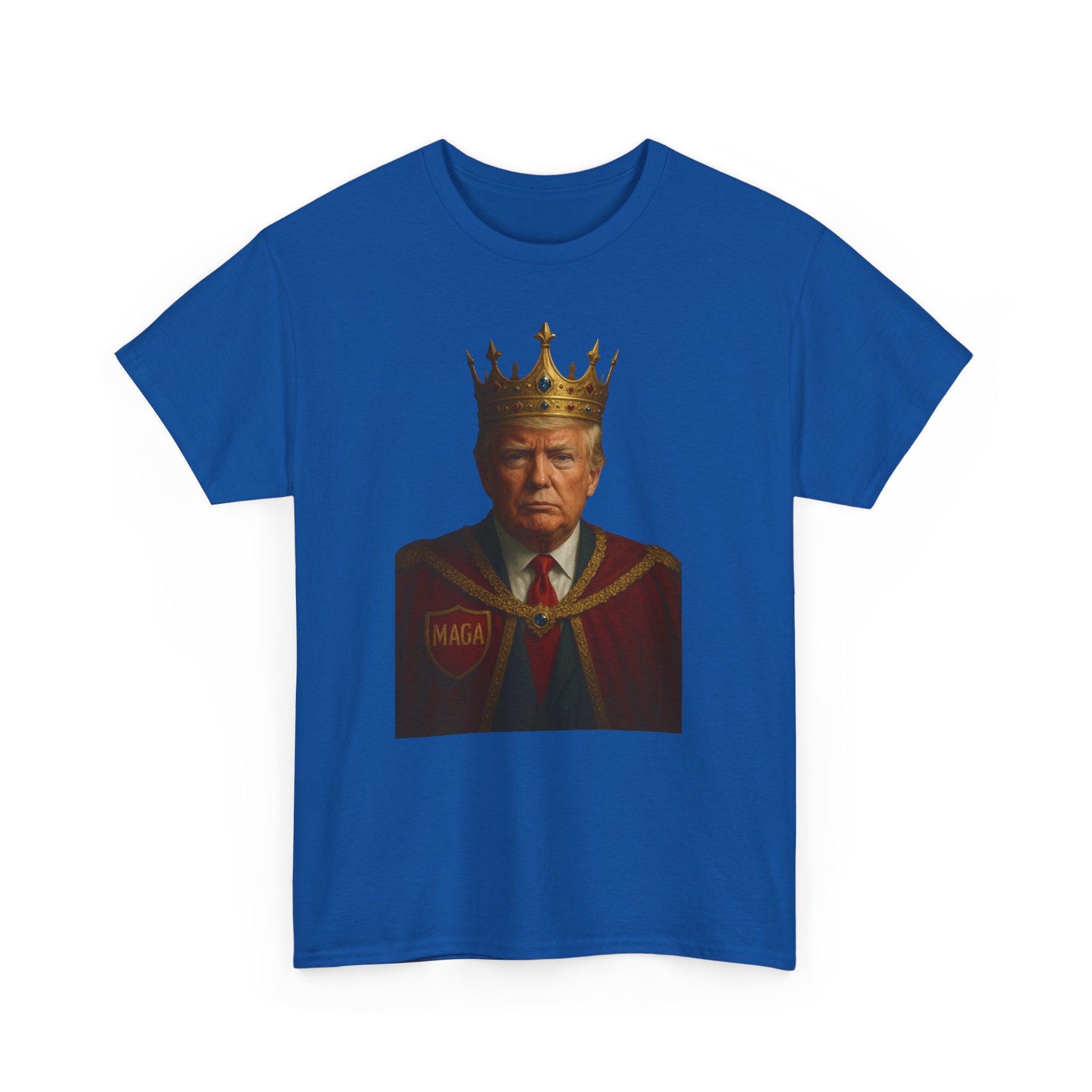 "King Trump"
