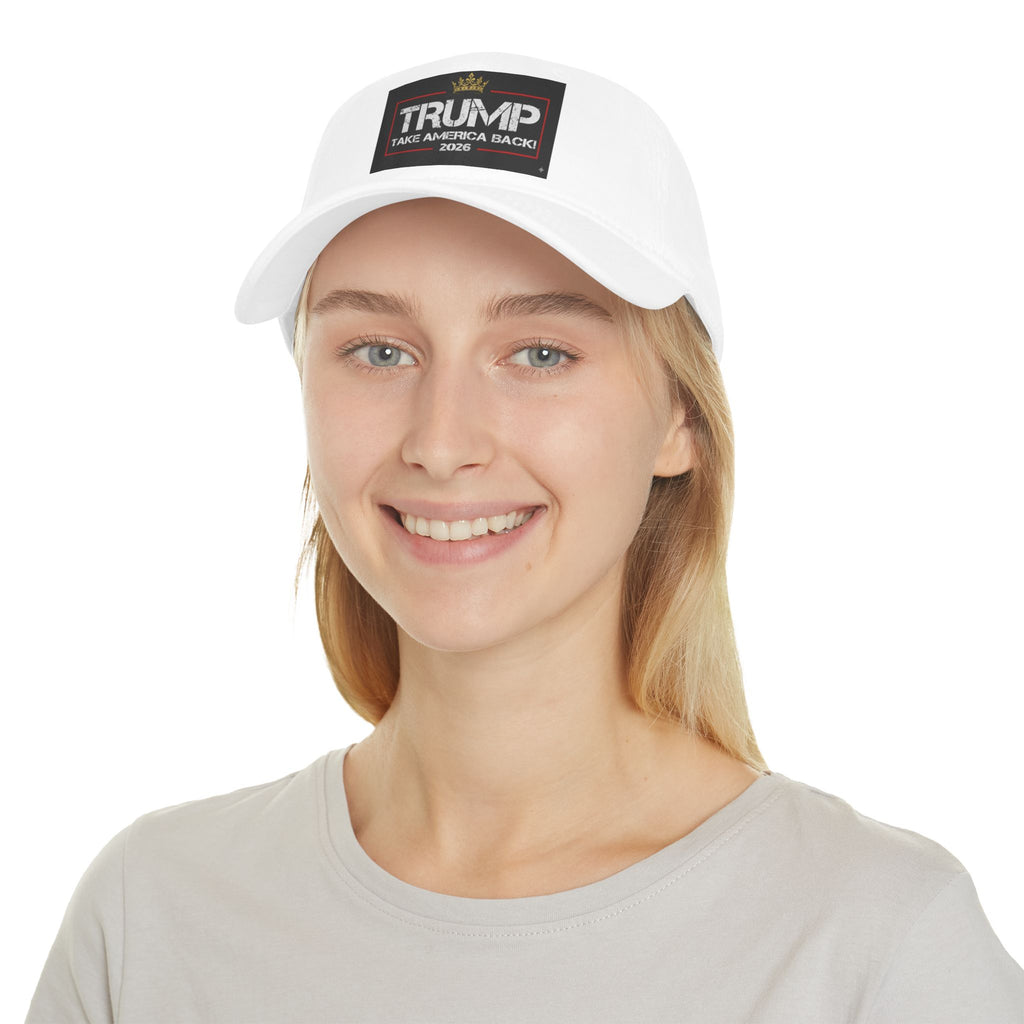 Trump 2026 'Take America Back' Baseball Cap