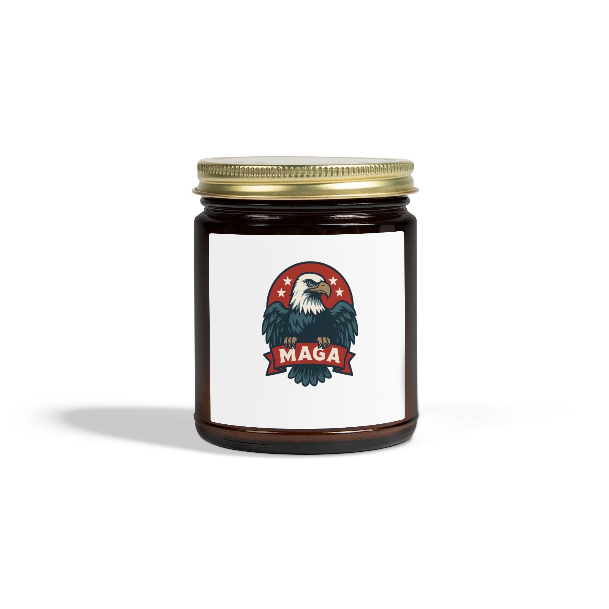 Scented Candle — Coconut Apricot Wax (4oz & 9oz)