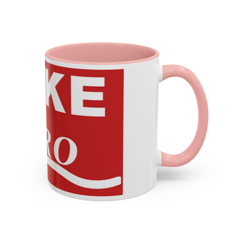 "Woke Zero" Mug — Political Statement Accent Coffee Cup 11 oz or 15 oz