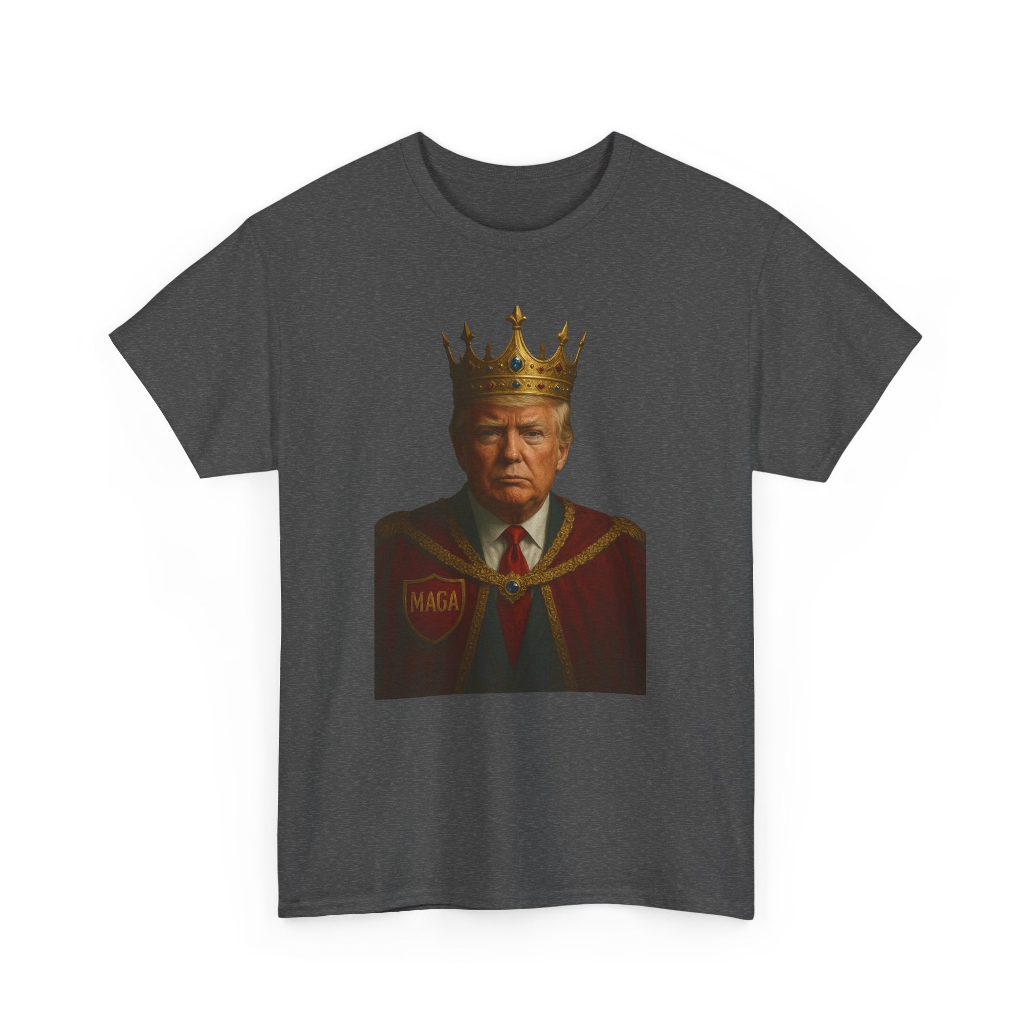 "King Trump"