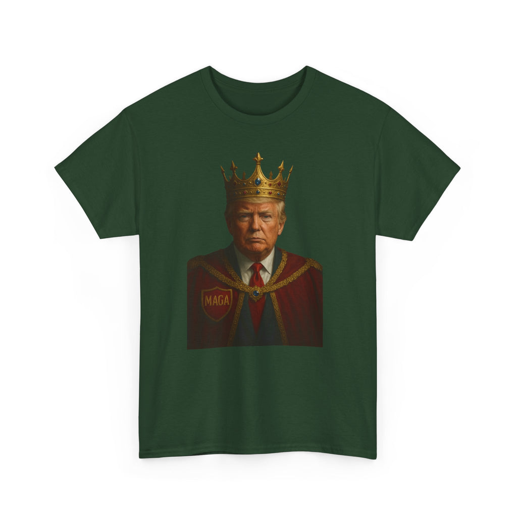 "King Trump"