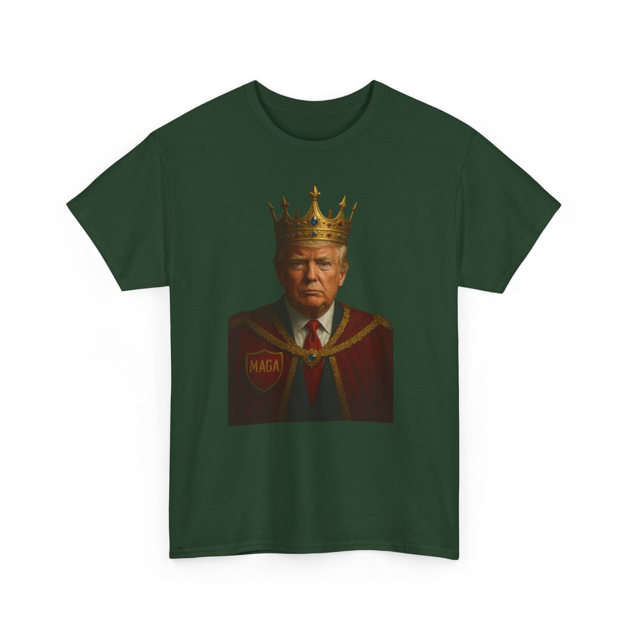 "King Trump"