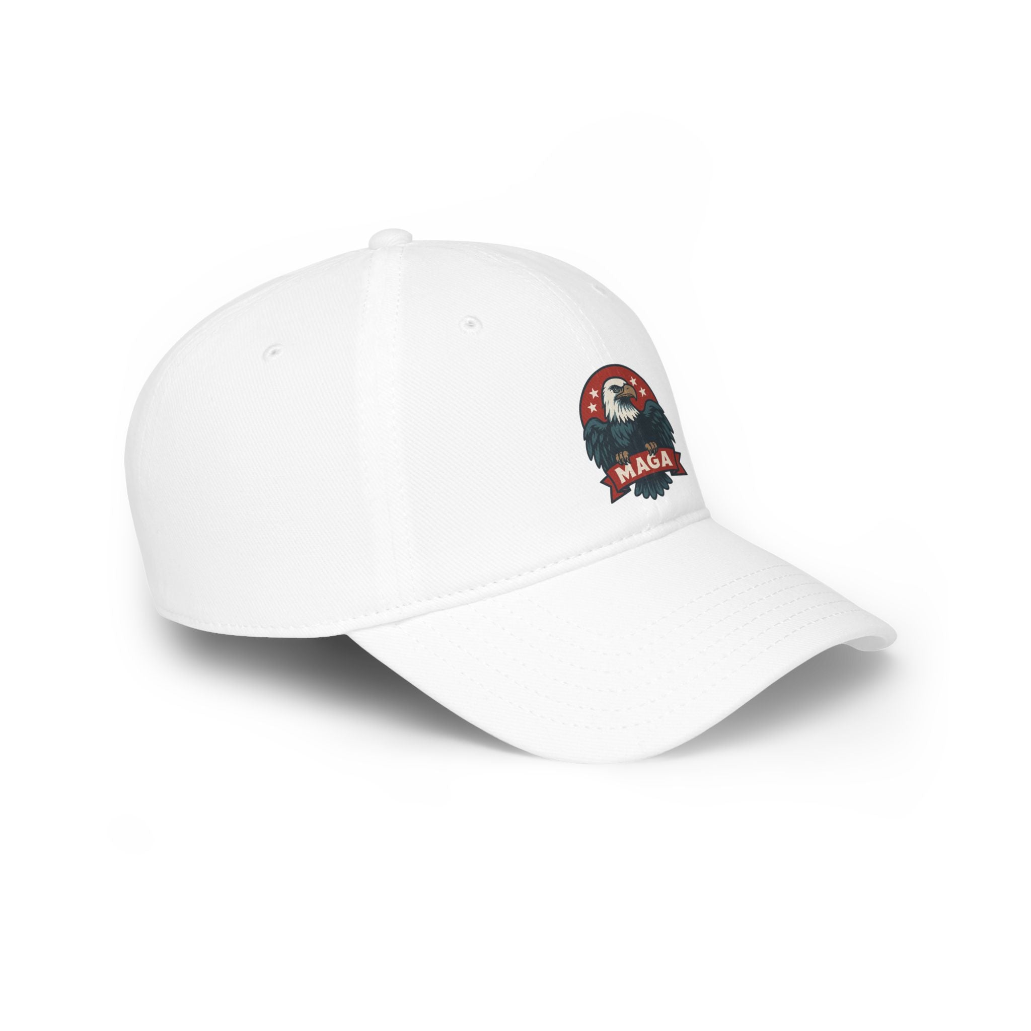 MAGA Eagle Baseball Cap