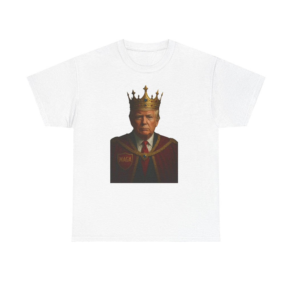 "King Trump"