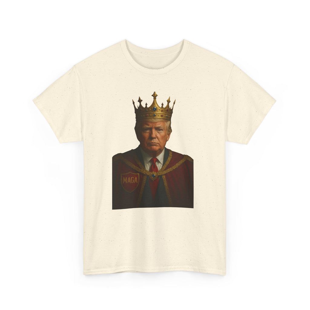"King Trump"