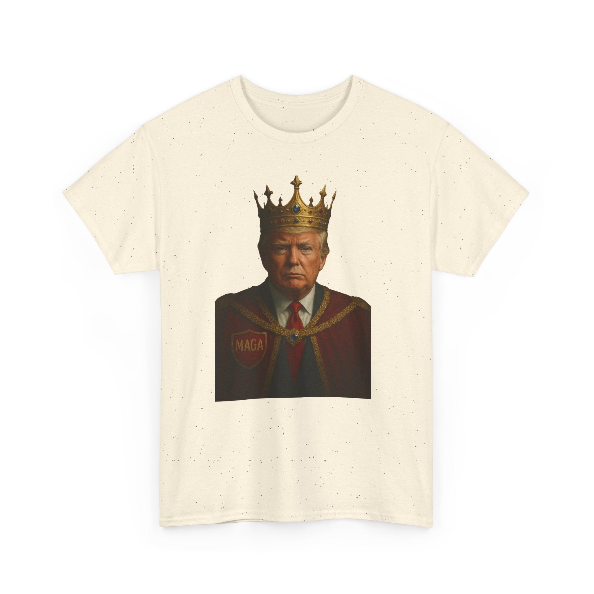 "King Trump"