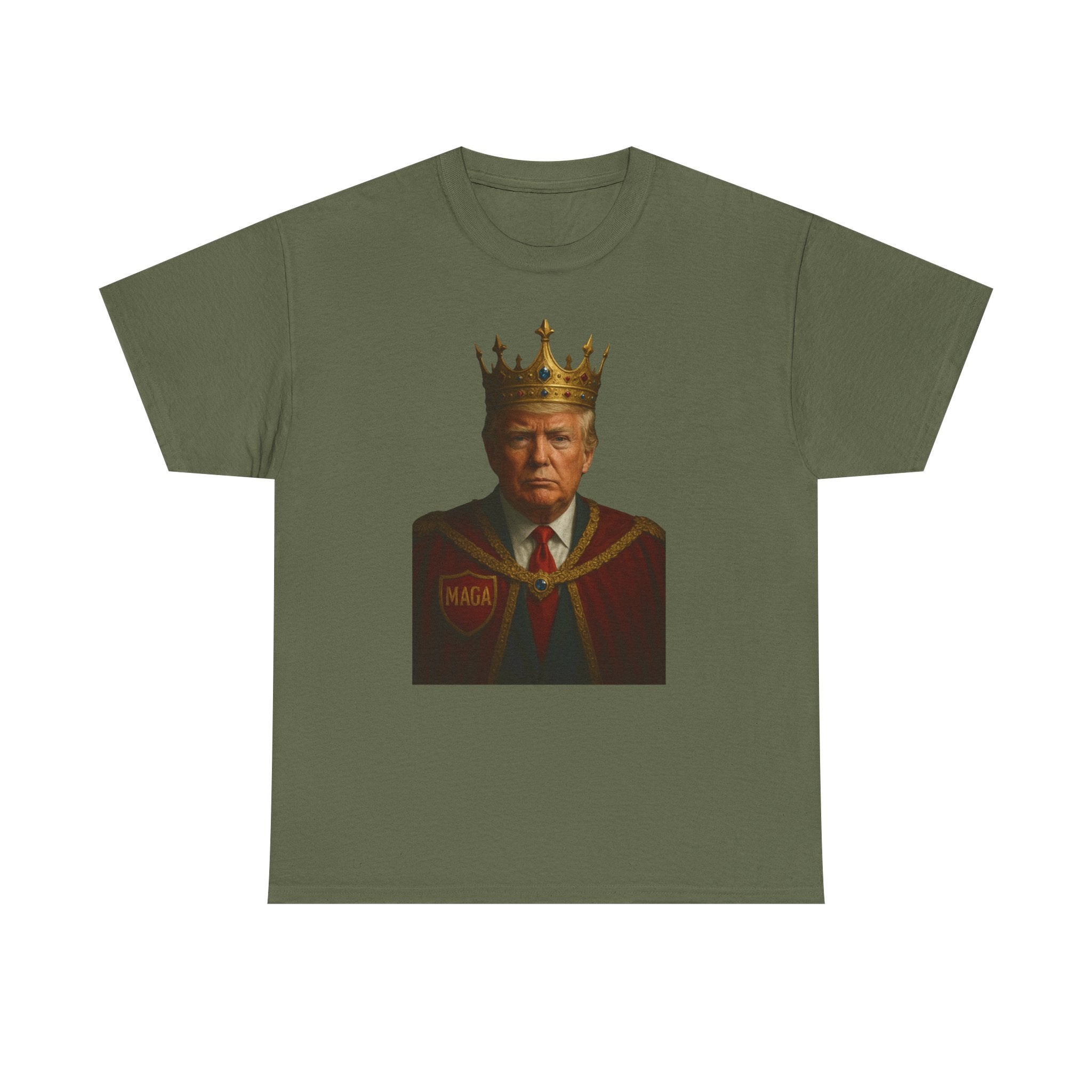 "King Trump"