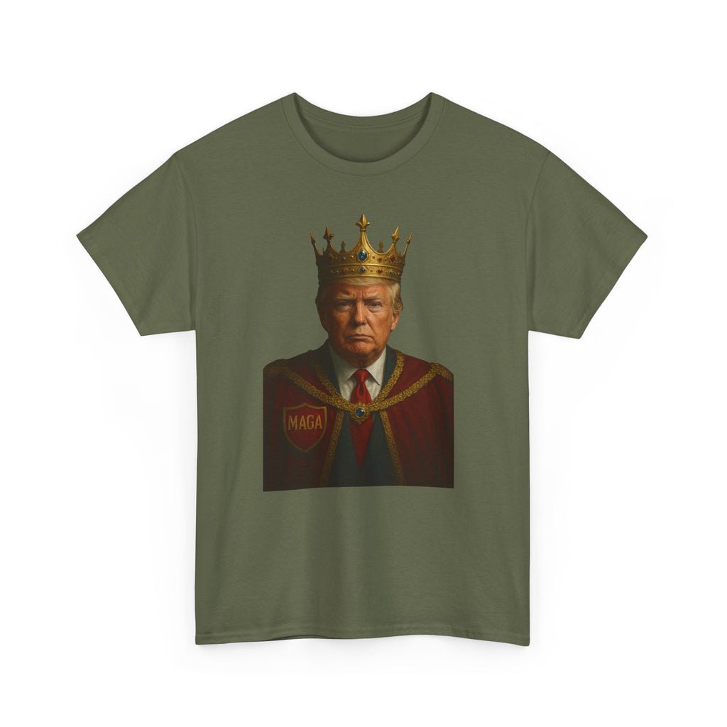 "King Trump"
