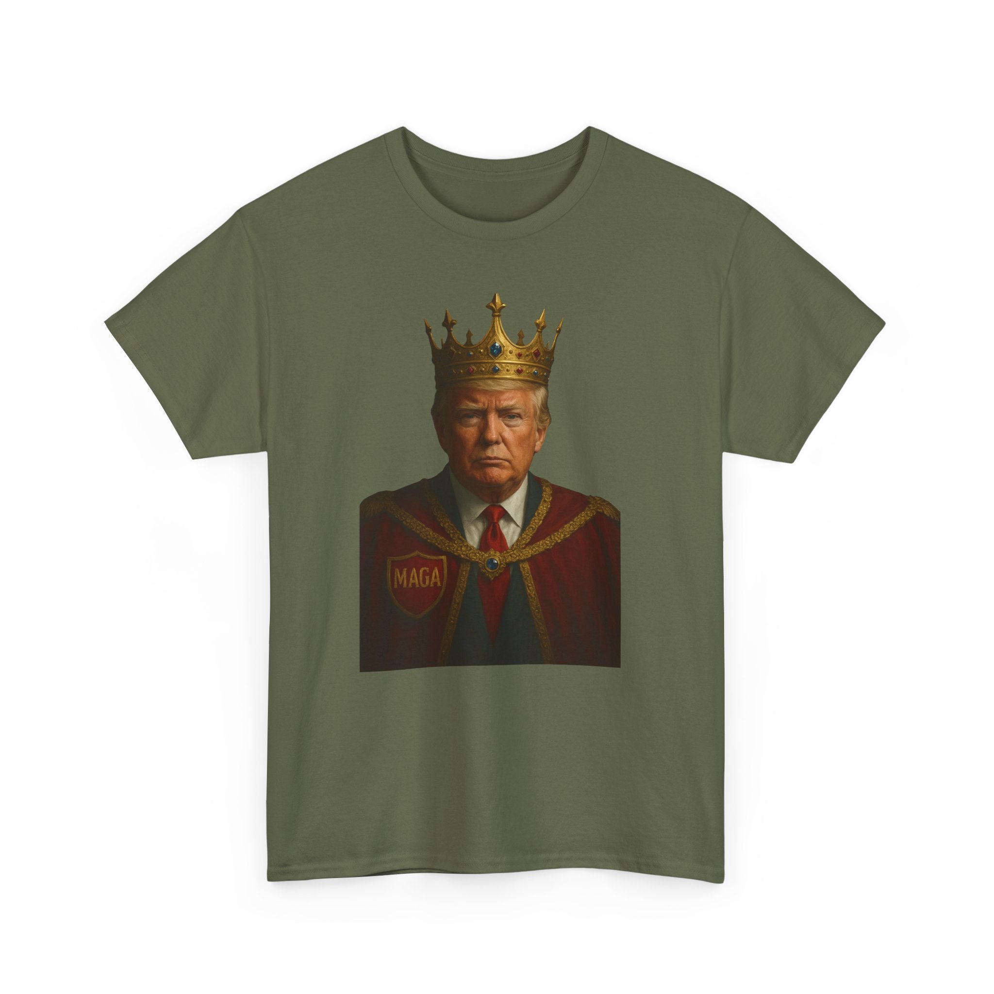 "King Trump"