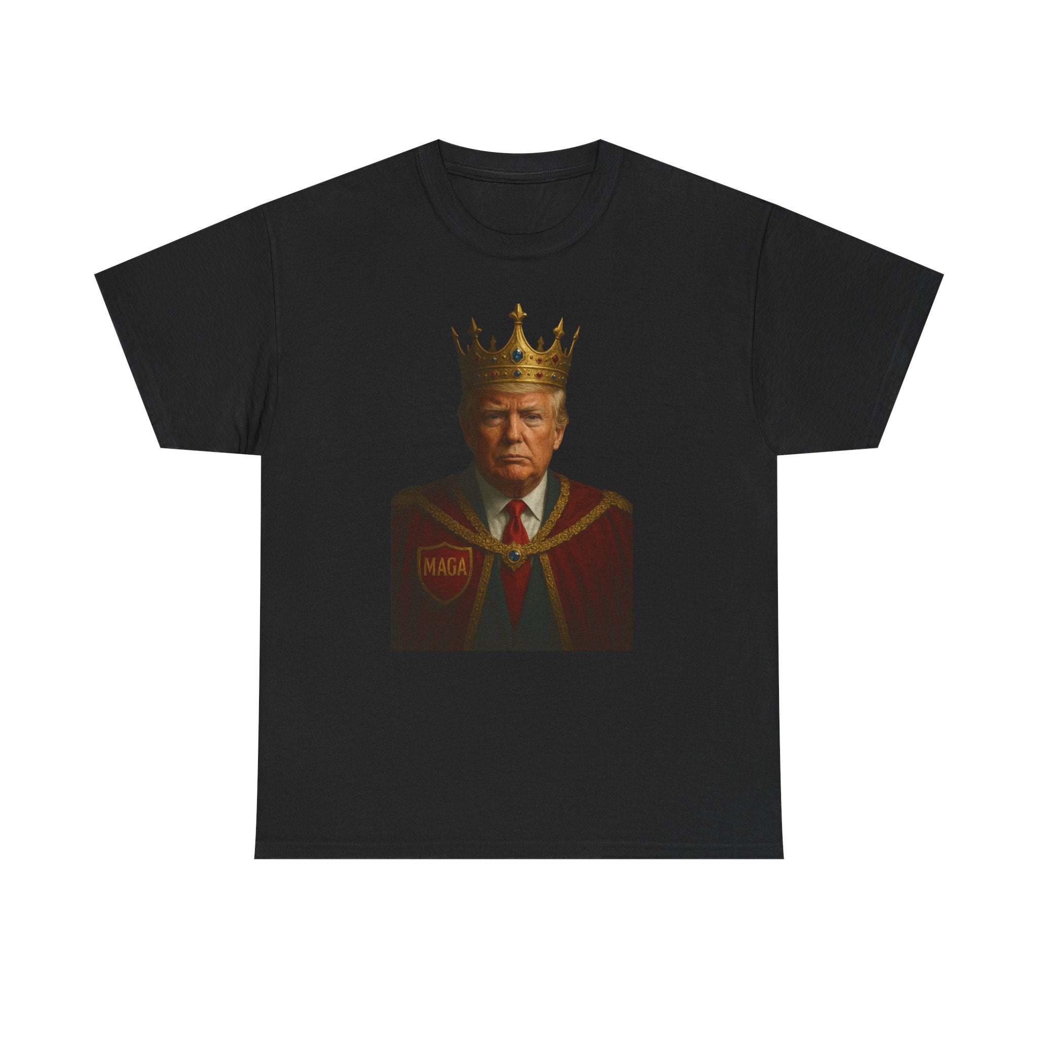 "King Trump"