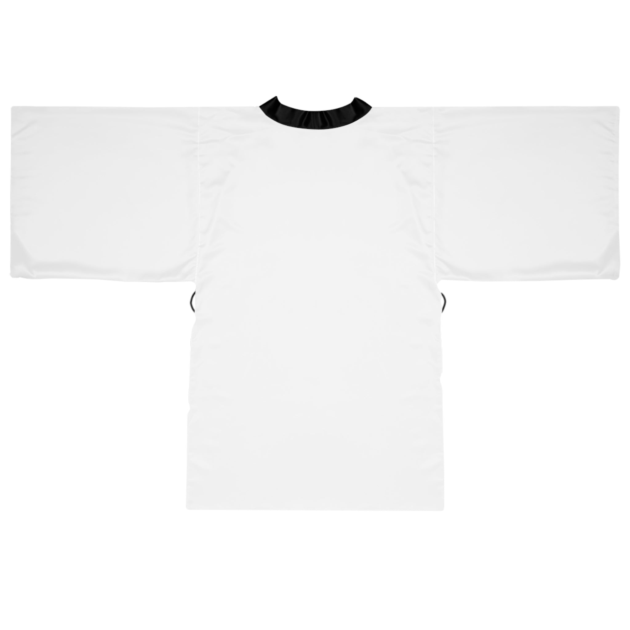 Kimono Robe — "Yes I'm a Trump Girl, Deal With It!" Printed Long Sleeve