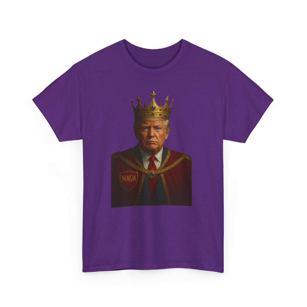 "King Trump"