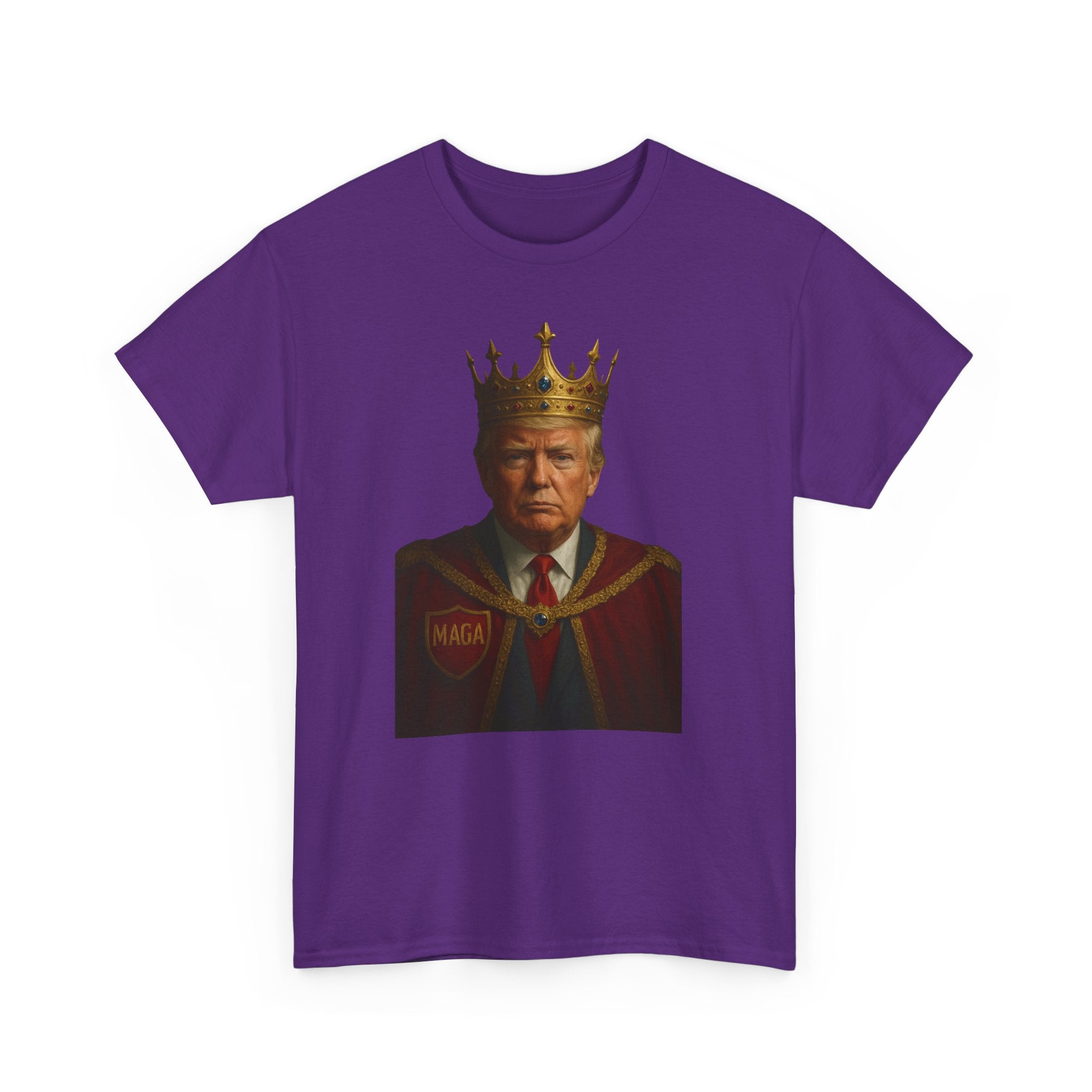 "King Trump"