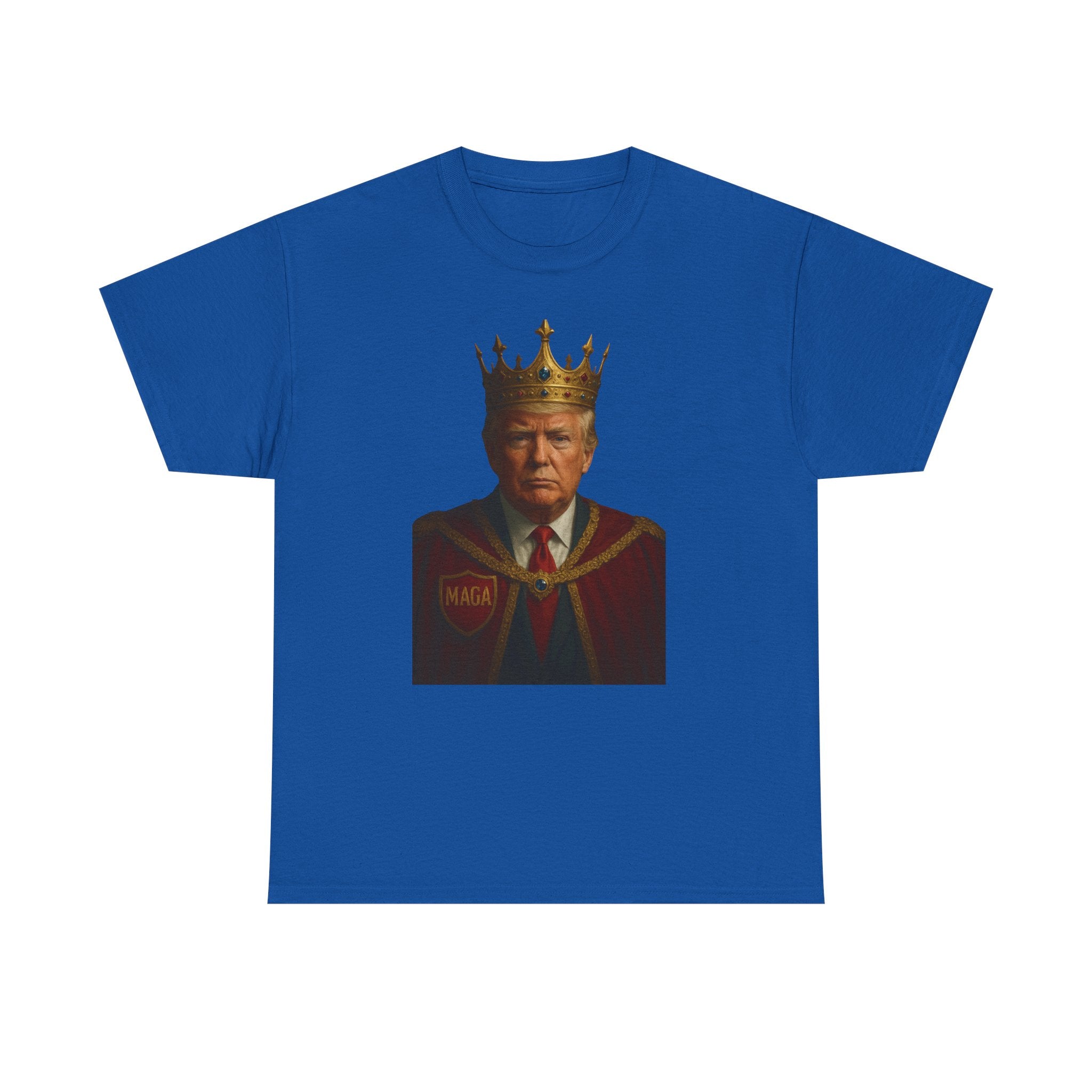 "King Trump"