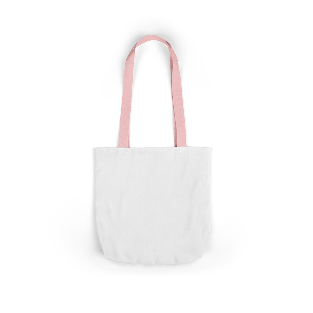 Trump Girl Canvas Tote Bag — "Yes I'm a Trump Girl, Deal With It!"