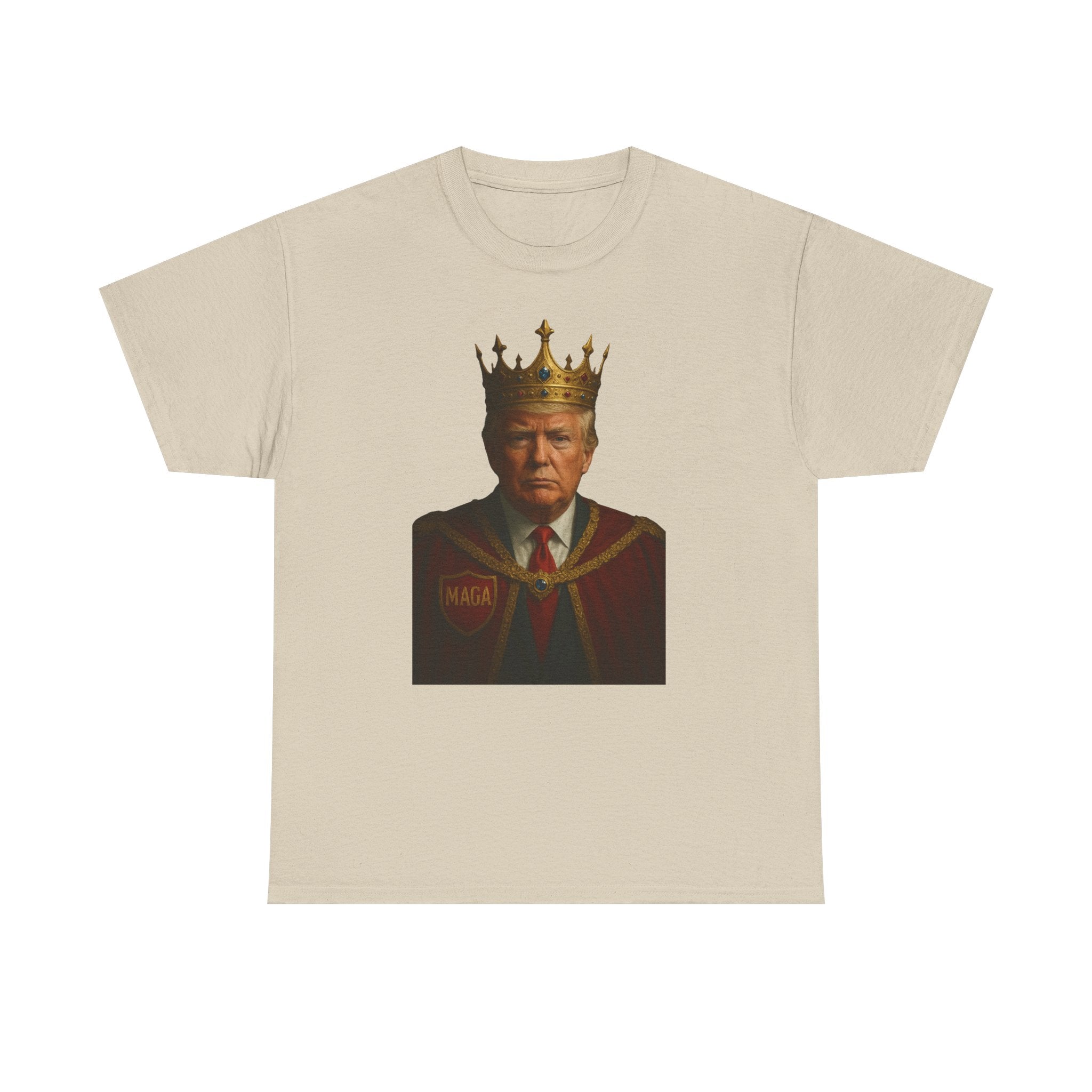 "King Trump"