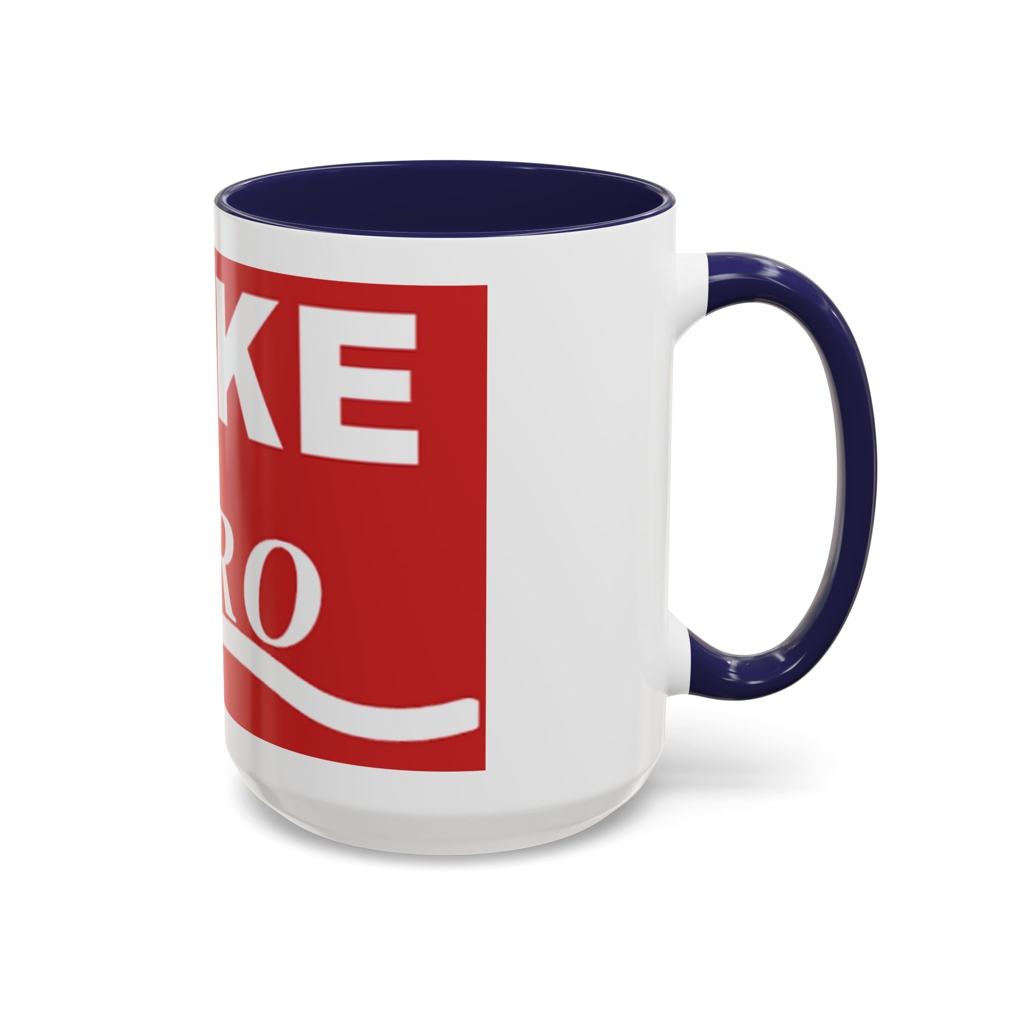 "Woke Zero" Mug — Political Statement Accent Coffee Cup 11 oz or 15 oz