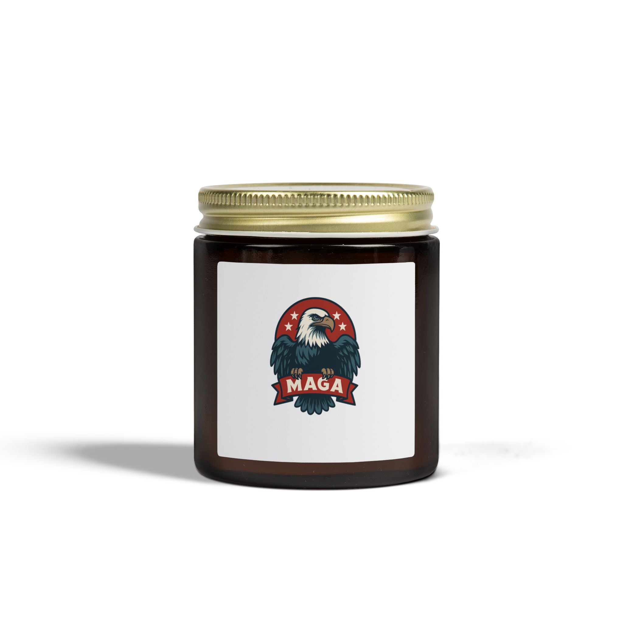 Scented Candle — Coconut Apricot Wax (4oz & 9oz)