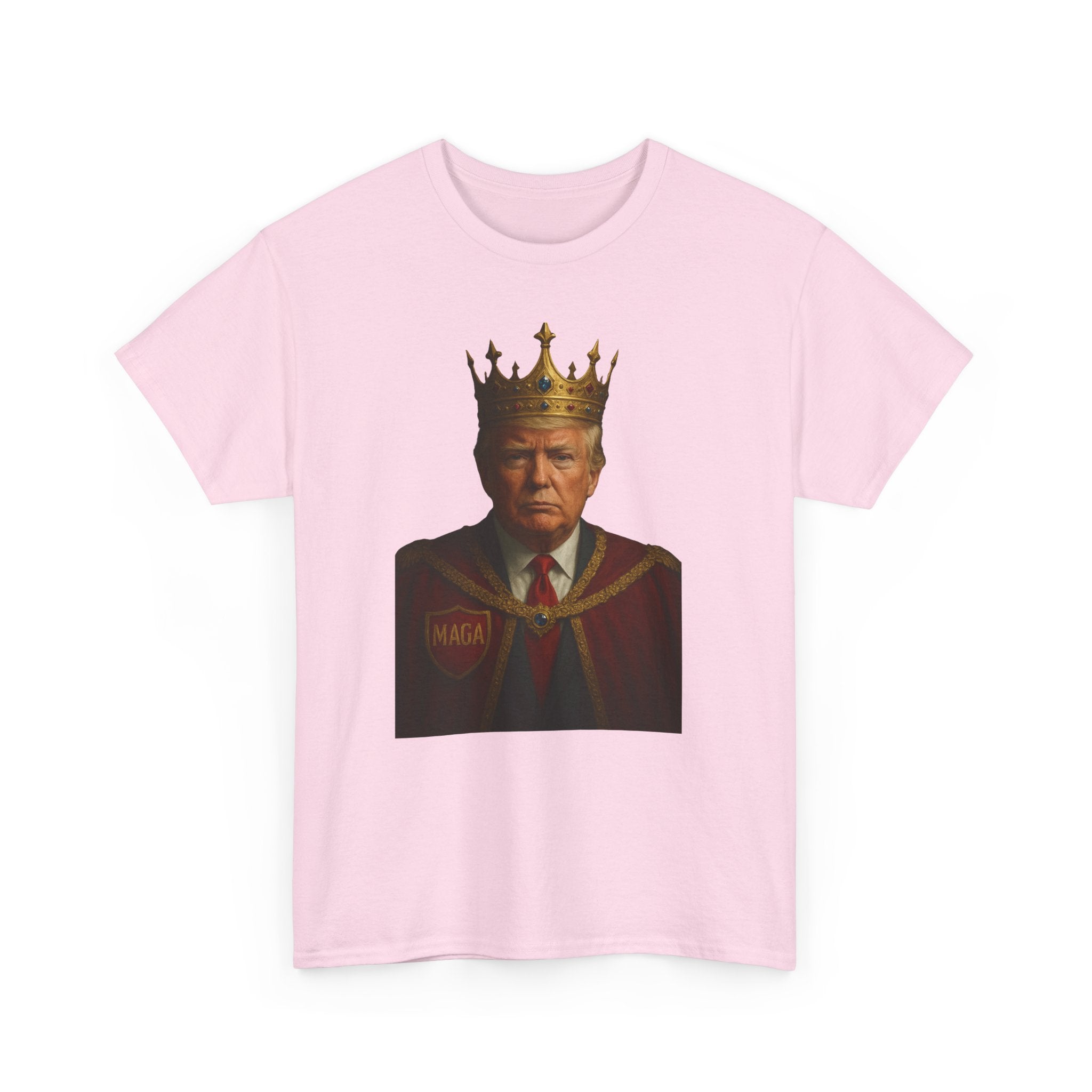 "King Trump"