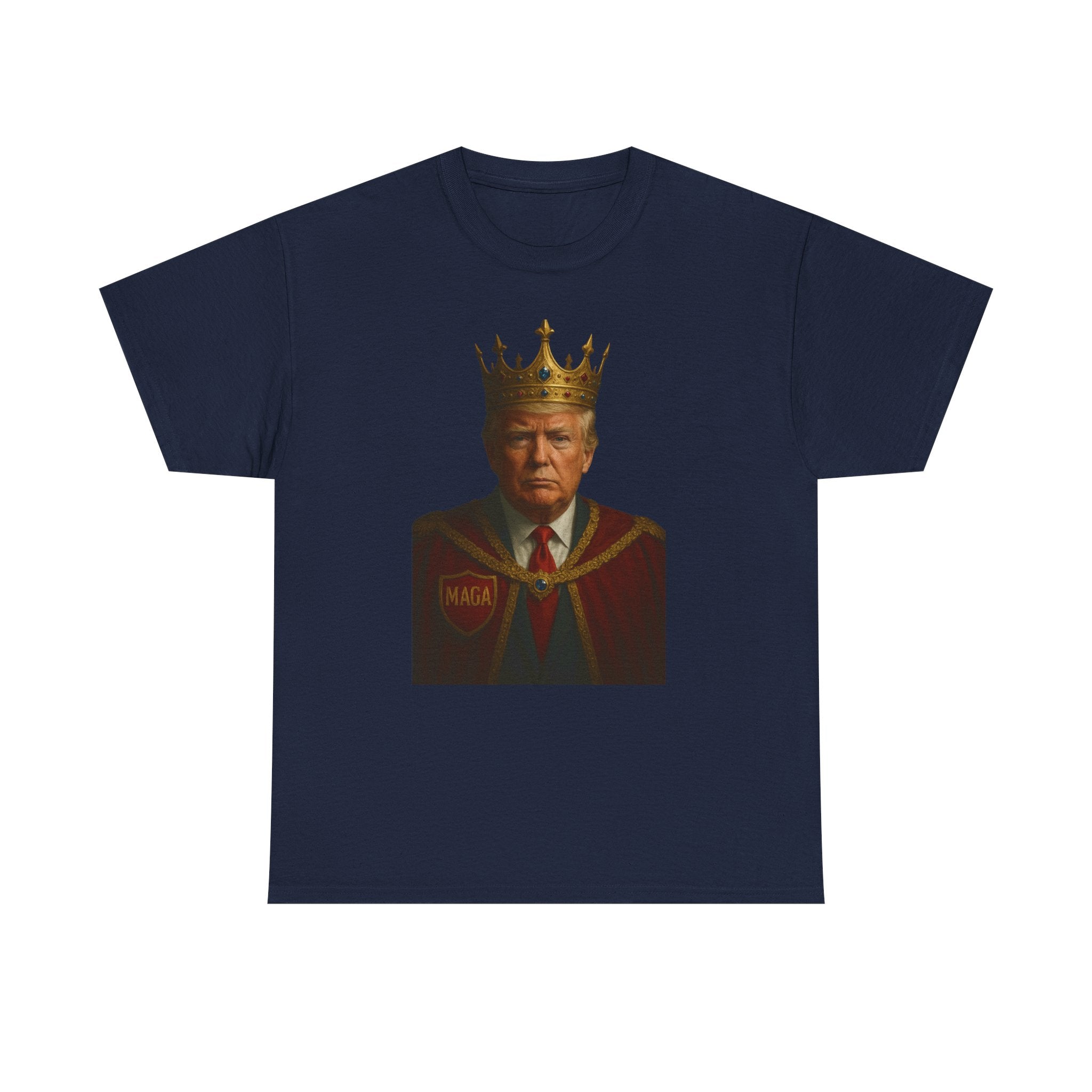 "King Trump"