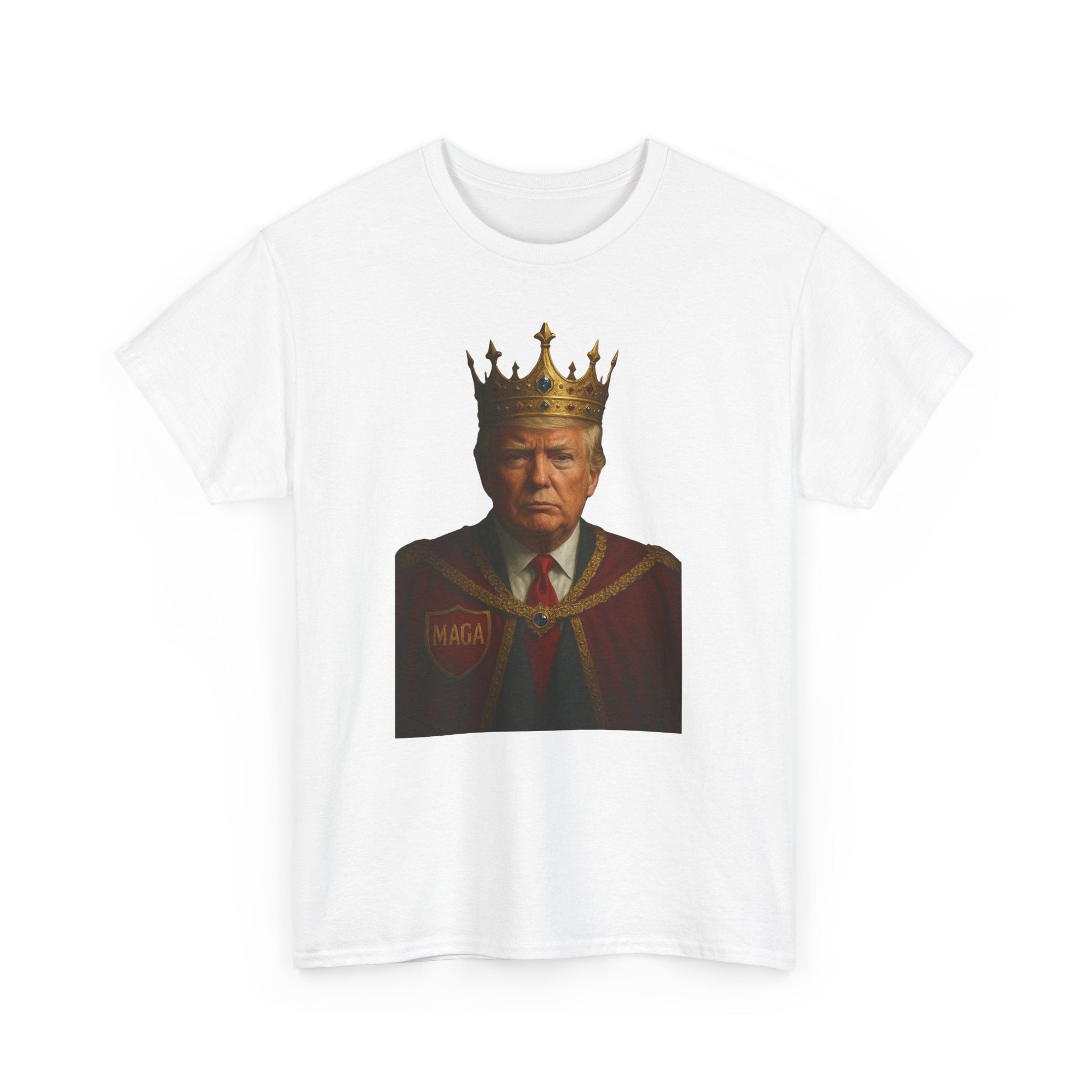 "King Trump"