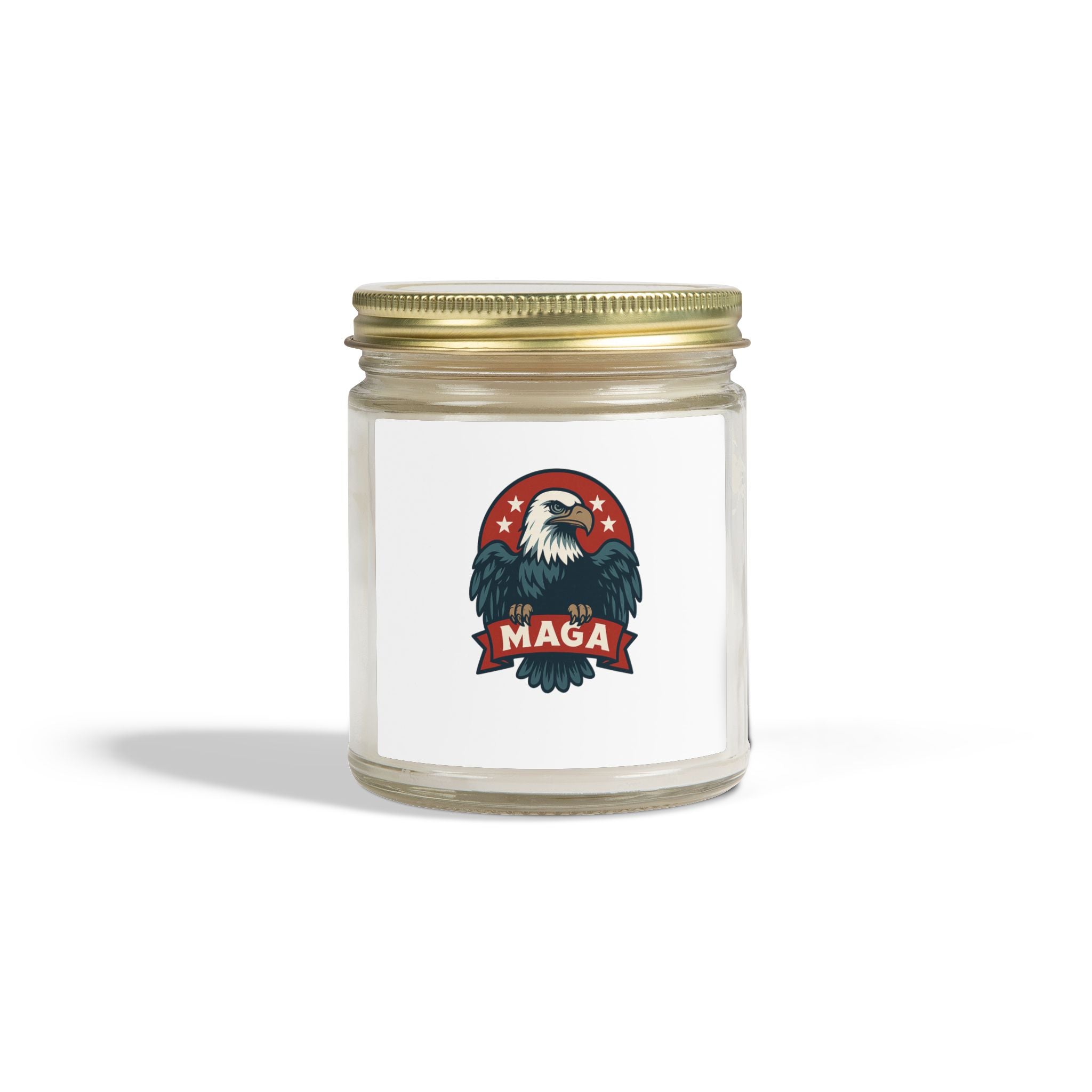 Scented Candle — Coconut Apricot Wax (4oz & 9oz)