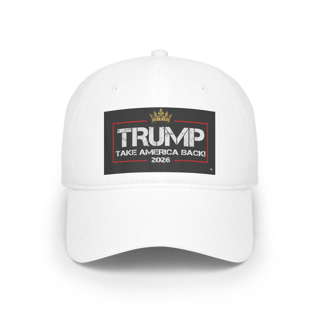Trump 2026 'Take America Back' Baseball Cap
