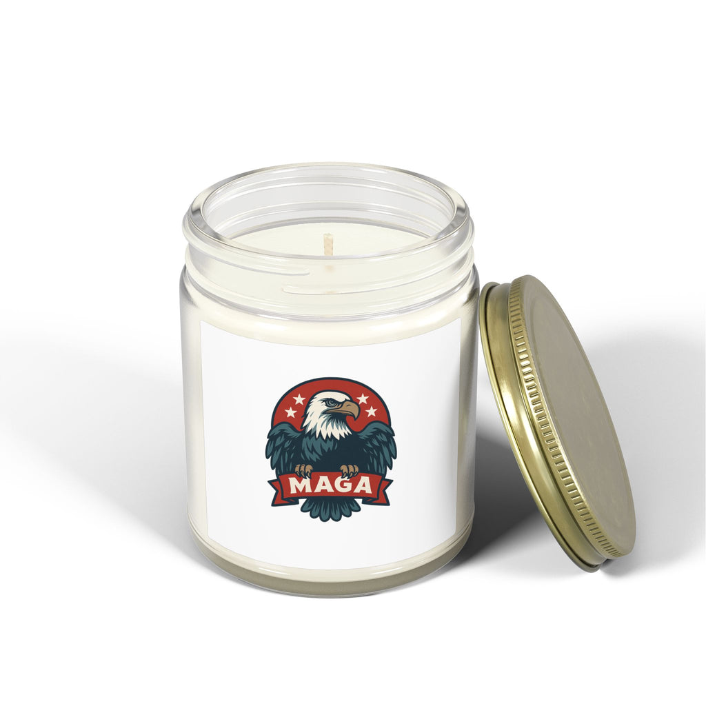 Scented Candle — Coconut Apricot Wax (4oz & 9oz)