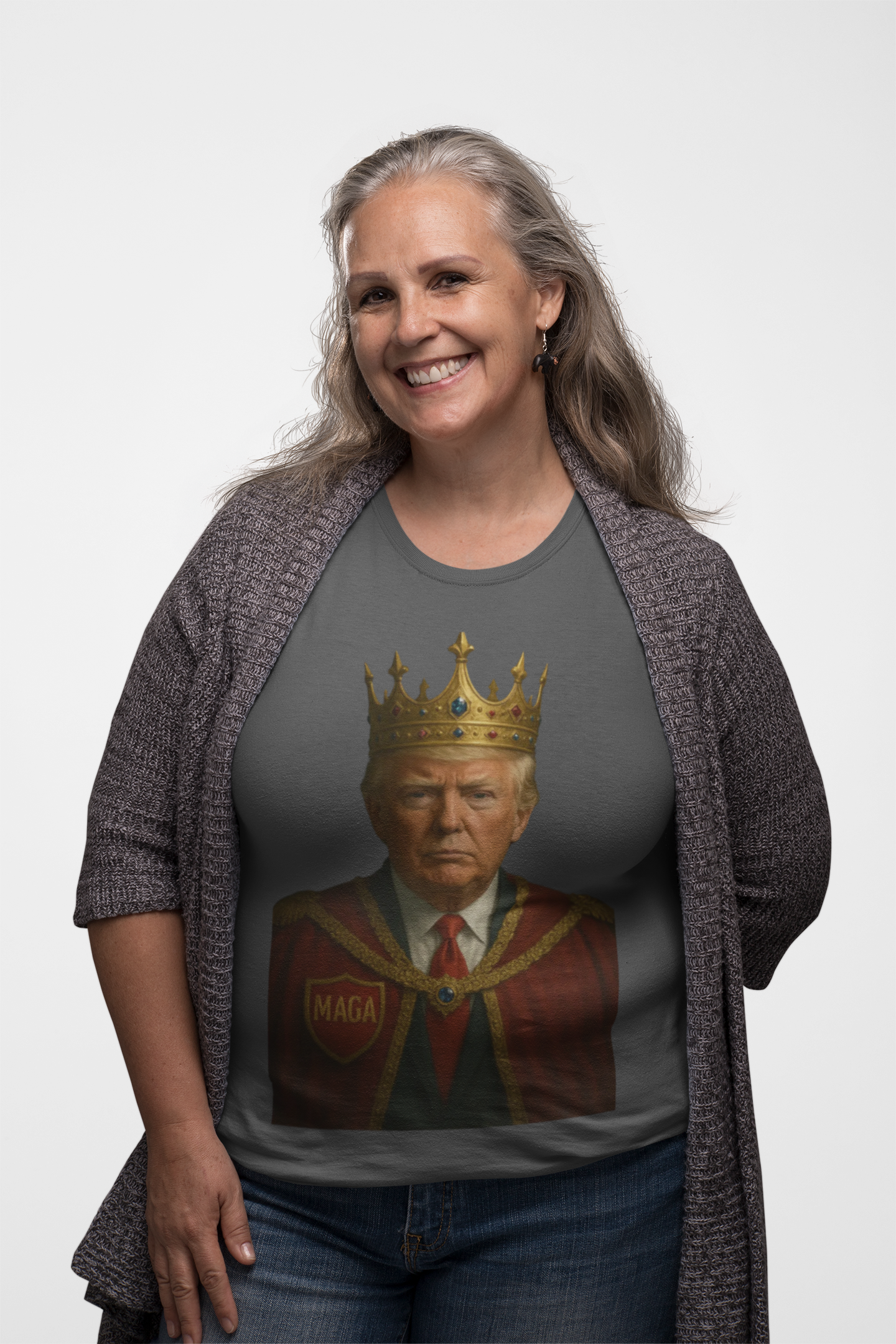"King Trump"
