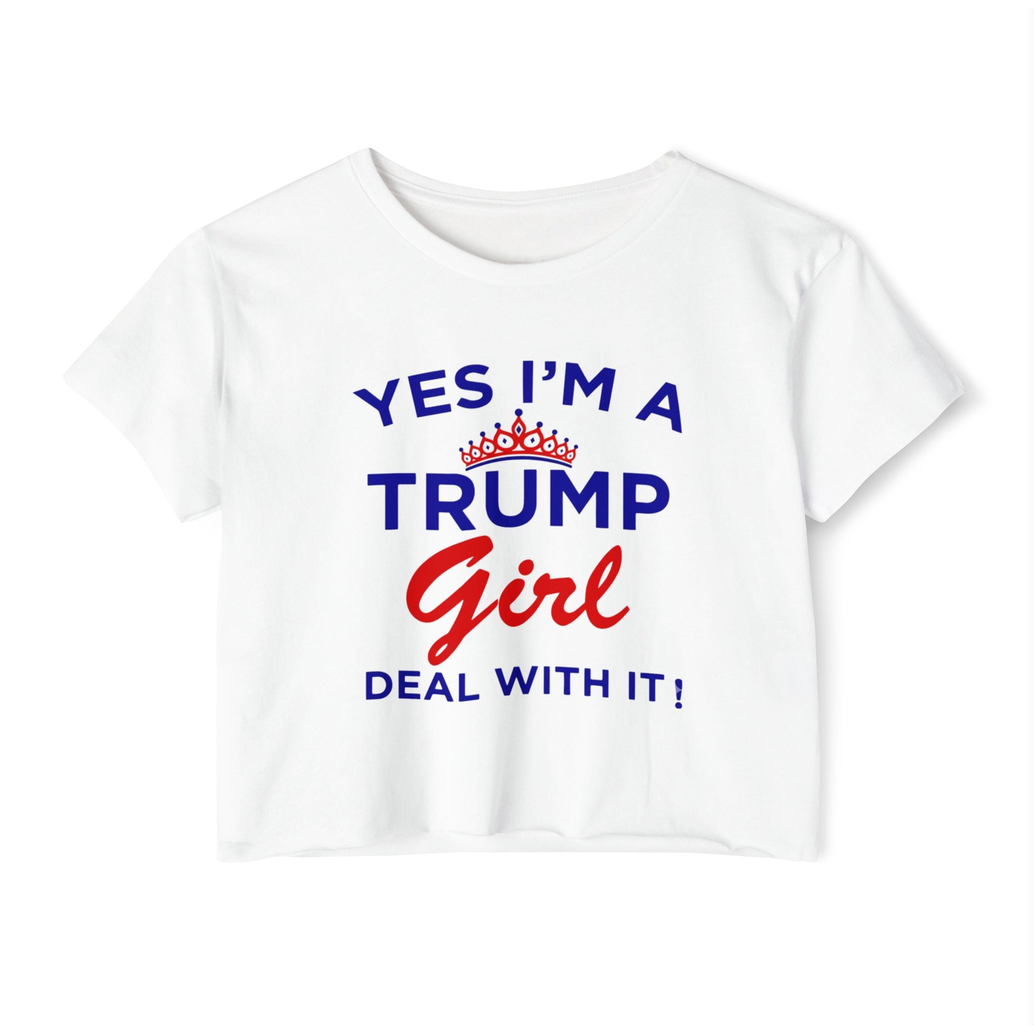 Women's Festival Crop Top