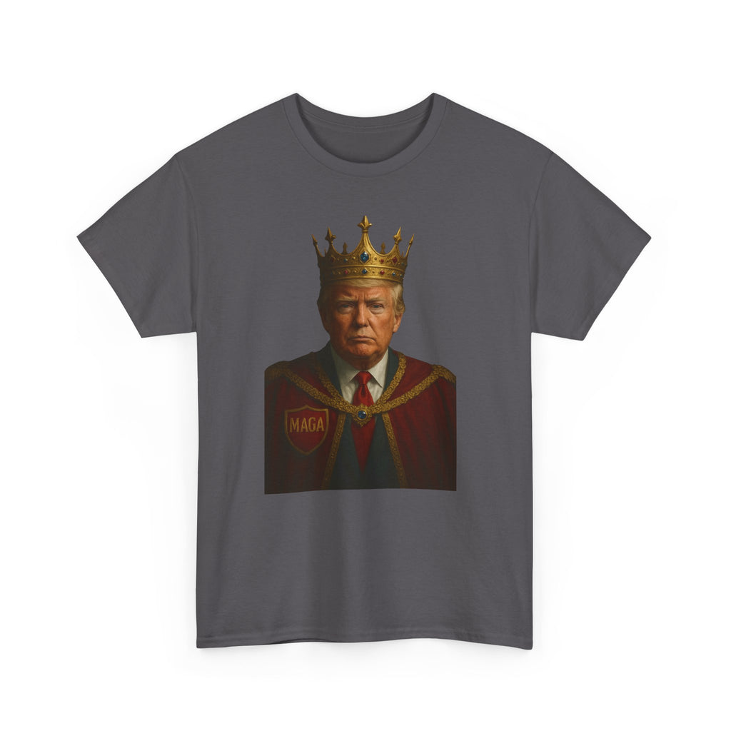 "King Trump"