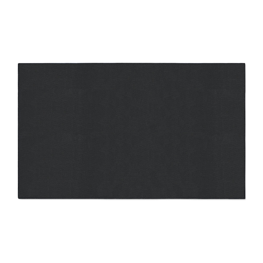 America First Patriotic Floor Mat