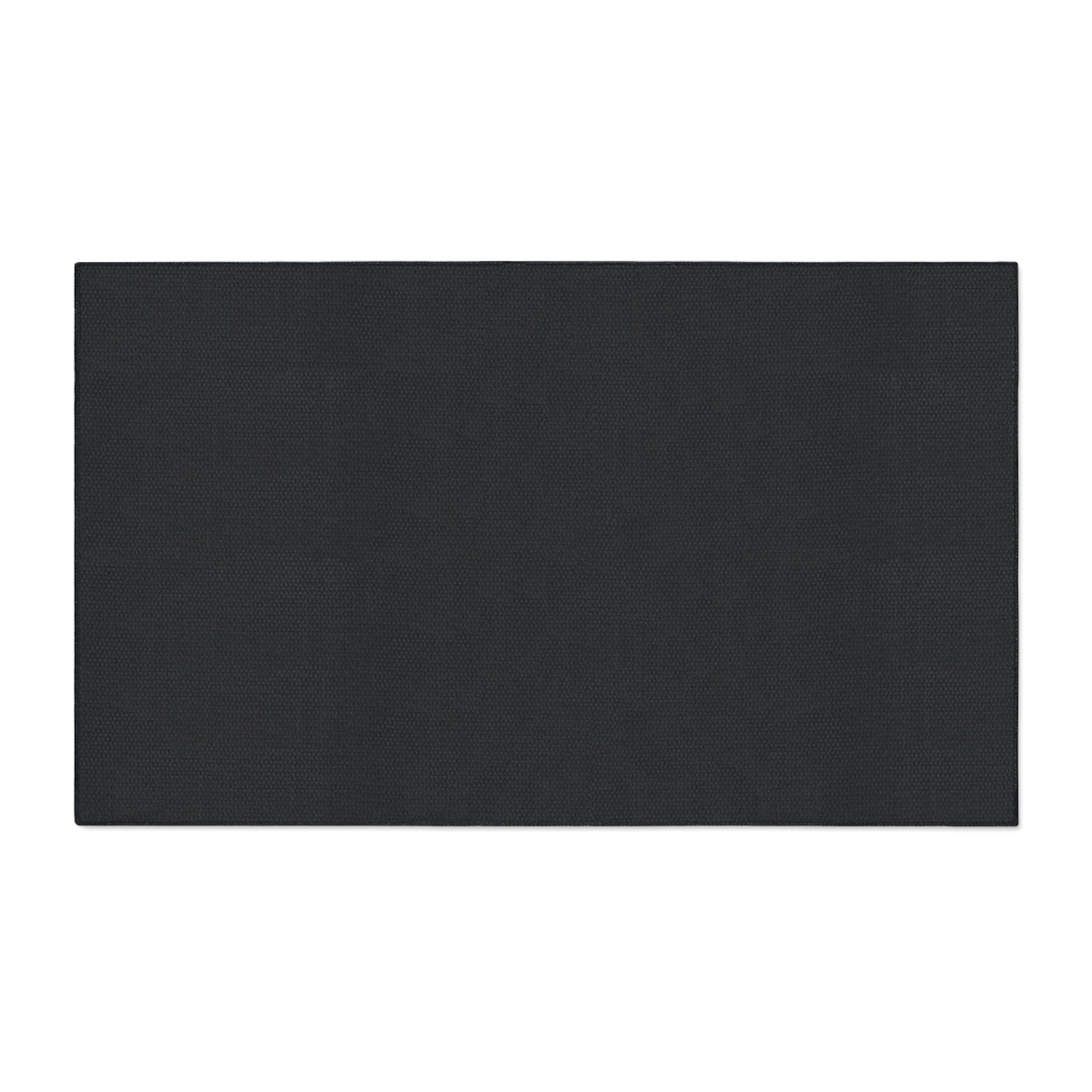 America First Patriotic Floor Mat