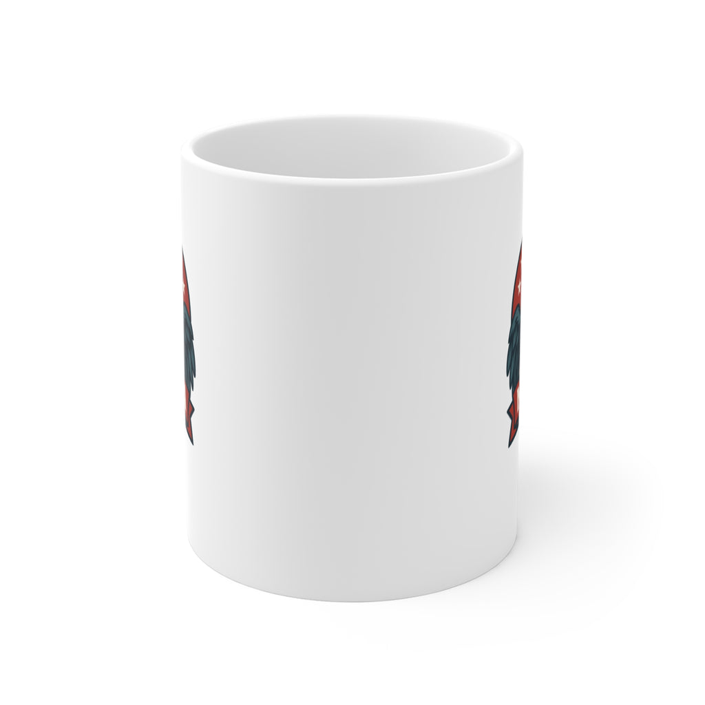 Mug — Patriotic Eagle MAGA Coffee Mug (11oz)
