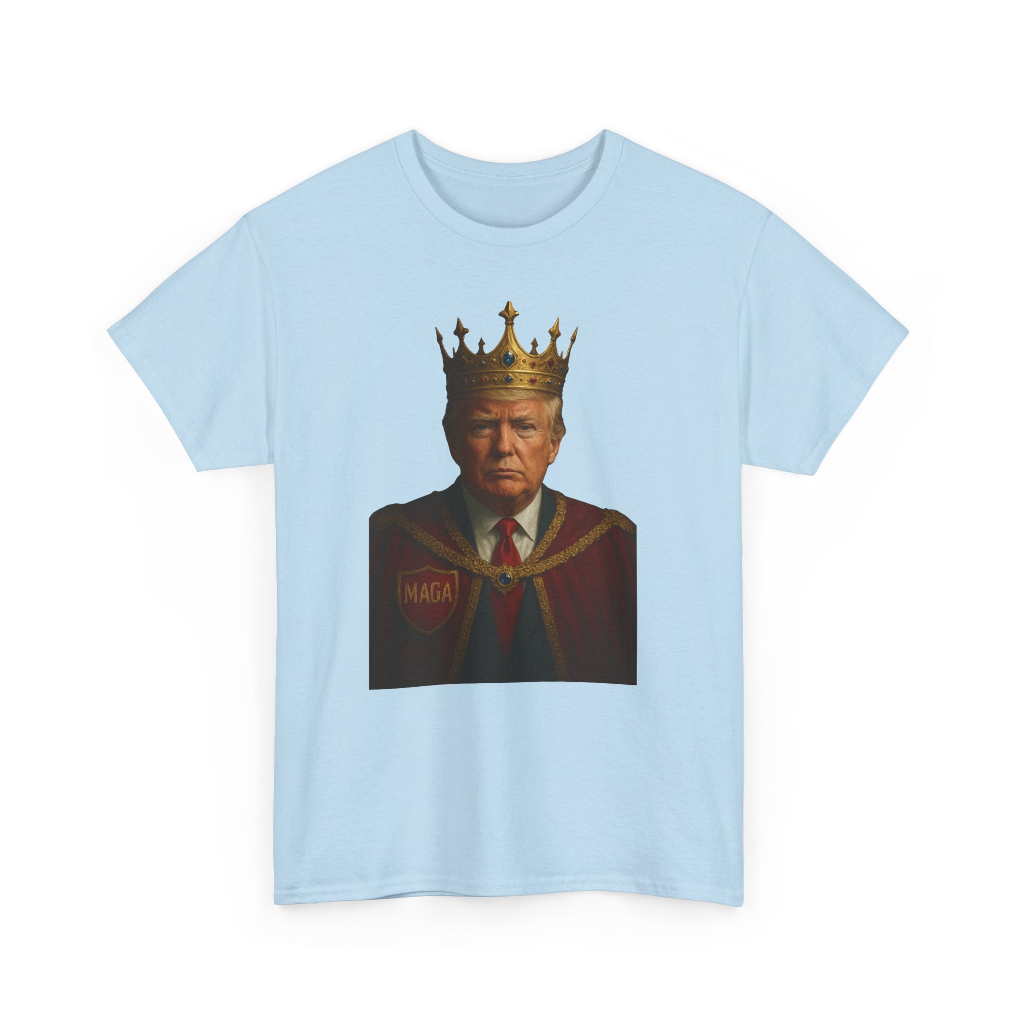 "King Trump"