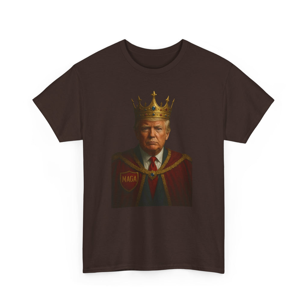 "King Trump"