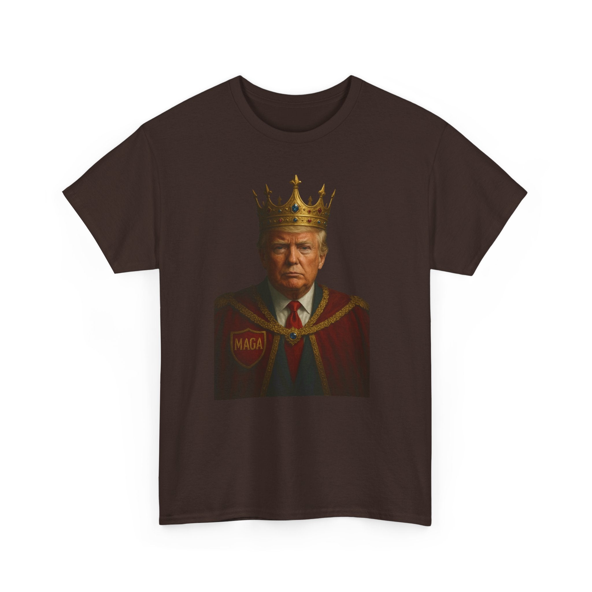 "King Trump"