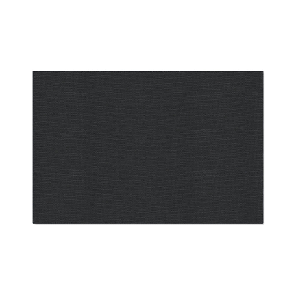 America First Patriotic Floor Mat