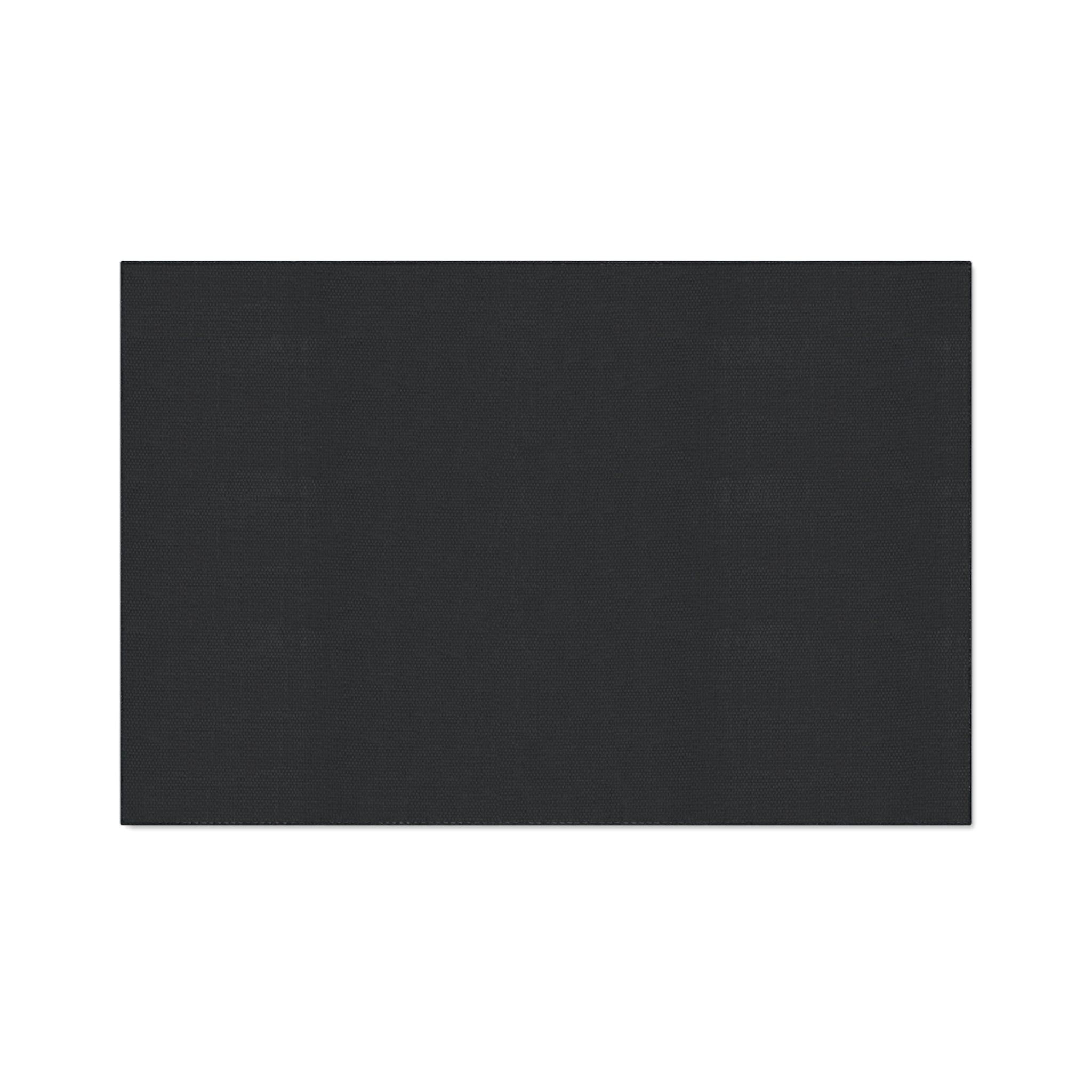 America First Patriotic Floor Mat