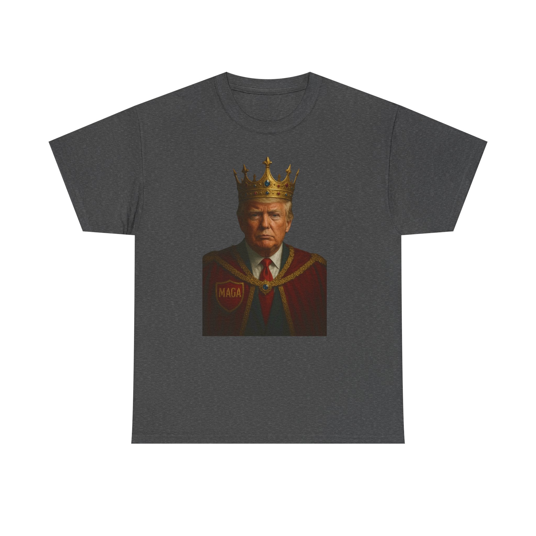 "King Trump"