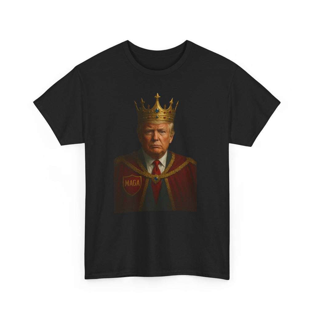 "King Trump"